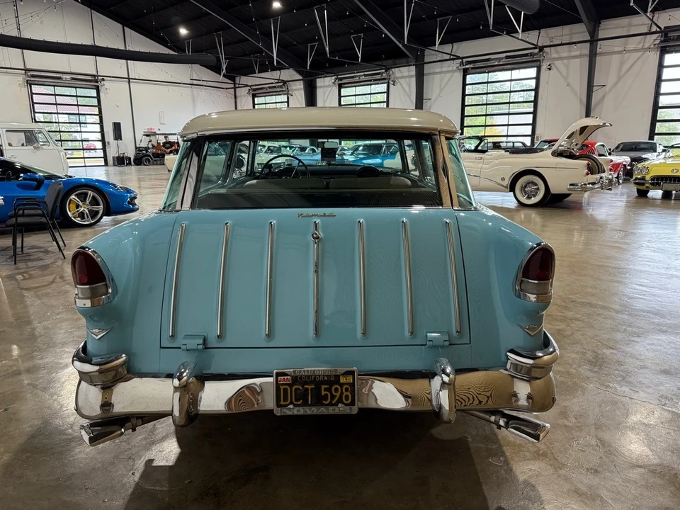 1955 Chevrolet Nomad - Image 13 of 21