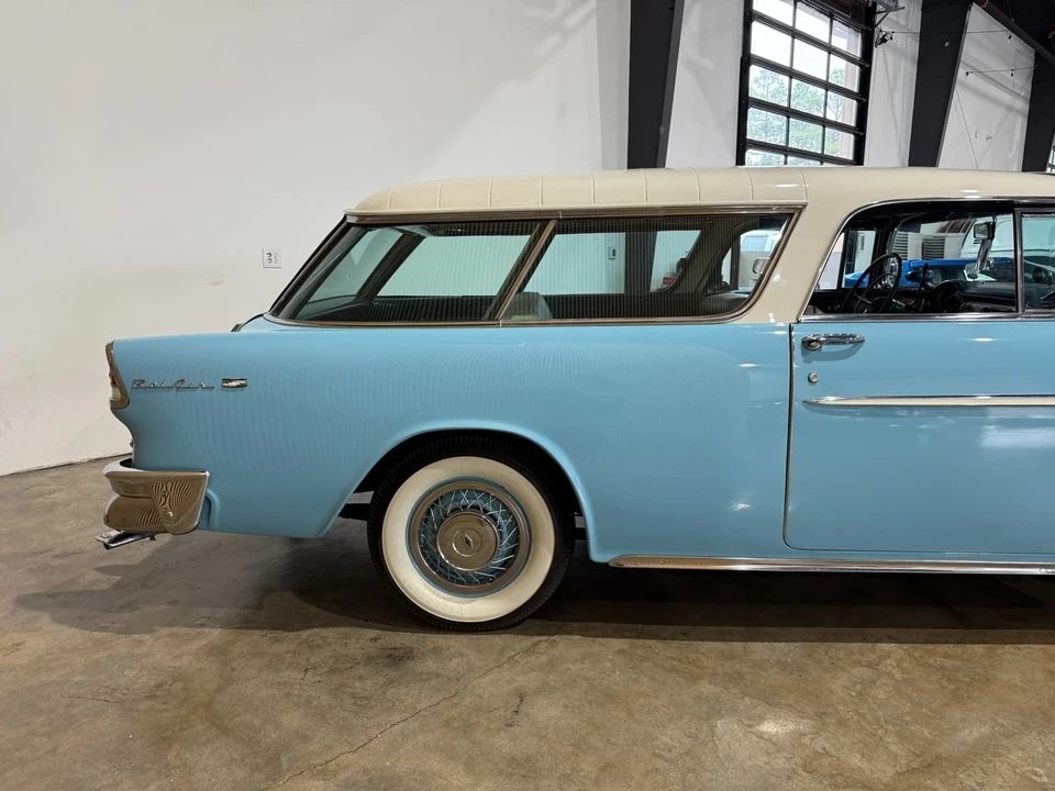 1955 Chevrolet Nomad - Image 10 of 21
