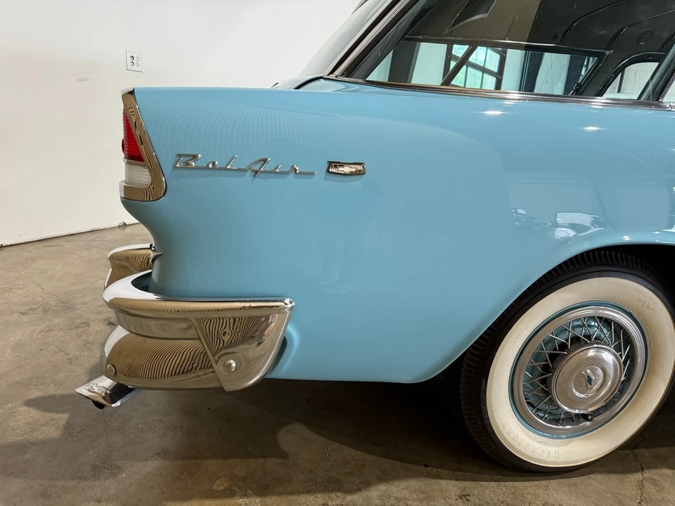 1955 Chevrolet Nomad - Image 11 of 21