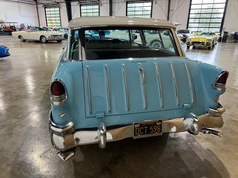 1955 Chevrolet Nomad - Image 15 of 21