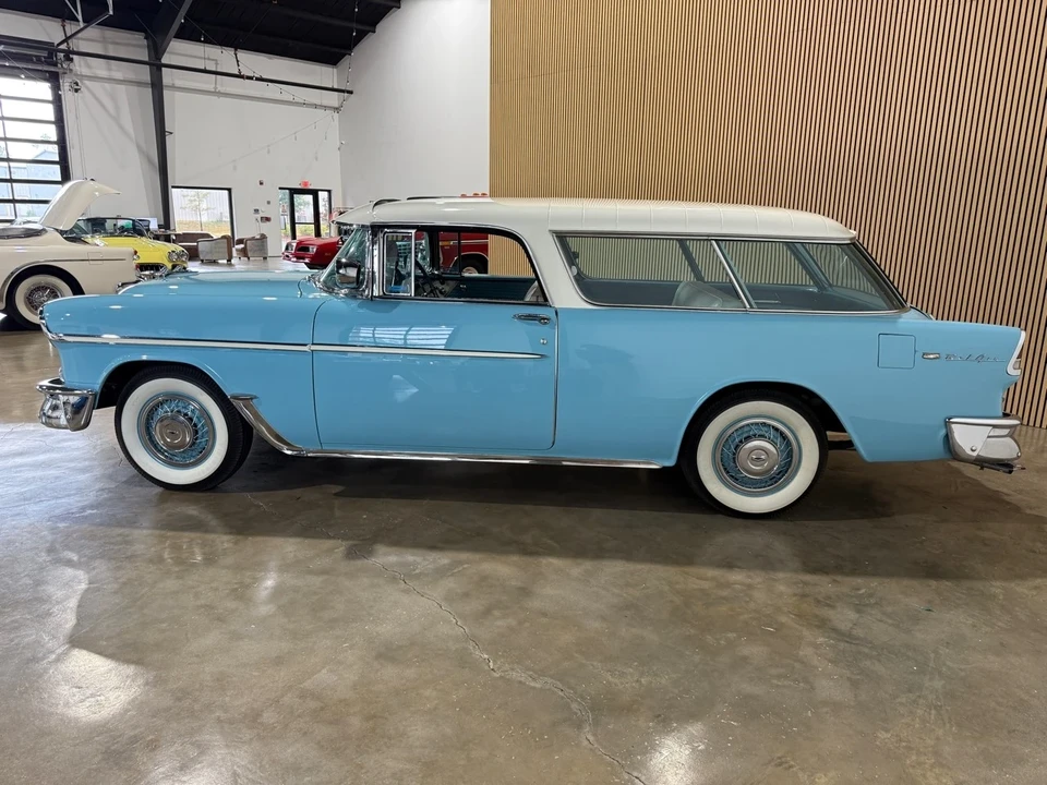 1955 Chevrolet Nomad - Image 19 of 21