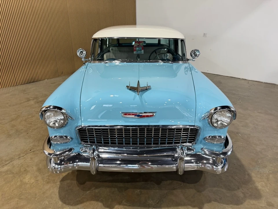 1955 Chevrolet Nomad - Image 4 of 21