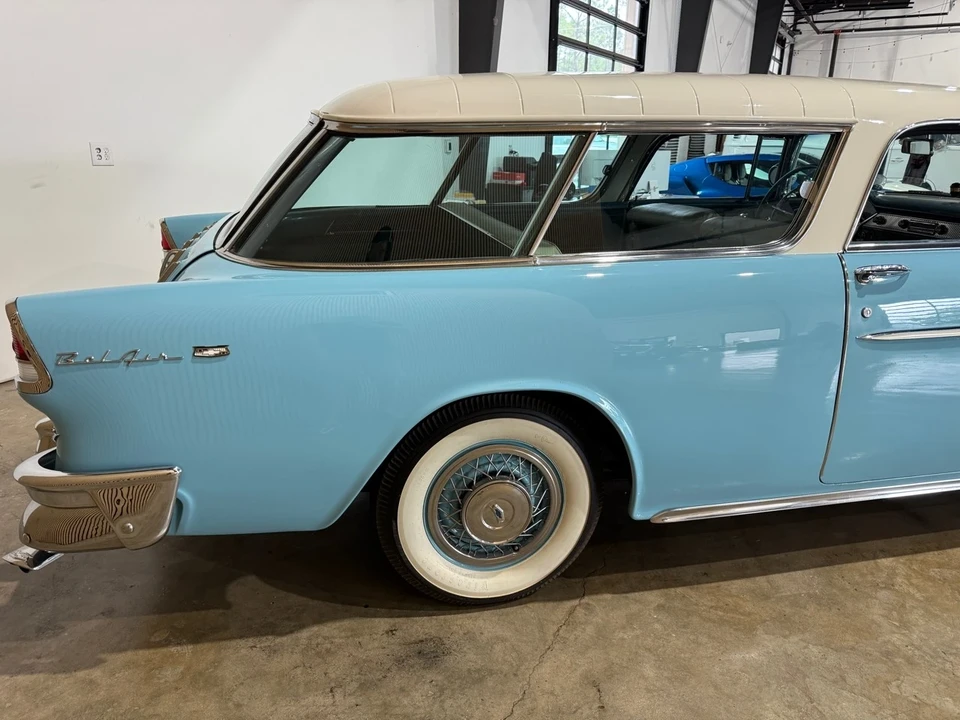 1955 Chevrolet Nomad - Image 12 of 21