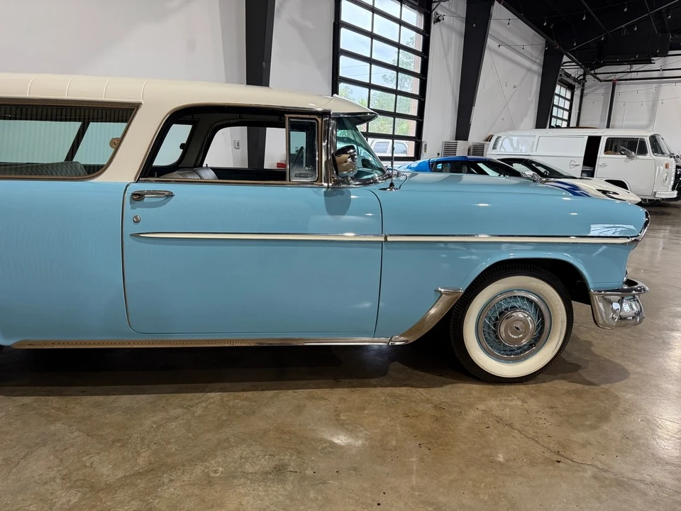 1955 Chevrolet Nomad - Image 8 of 21