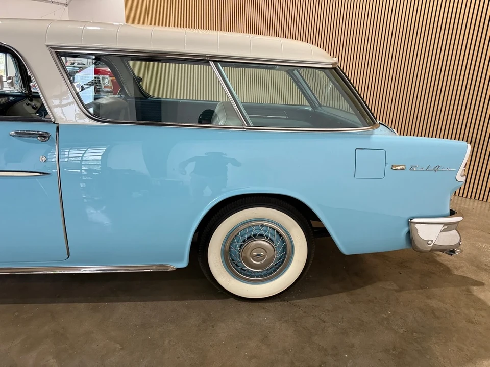 1955 Chevrolet Nomad - Image 20 of 21