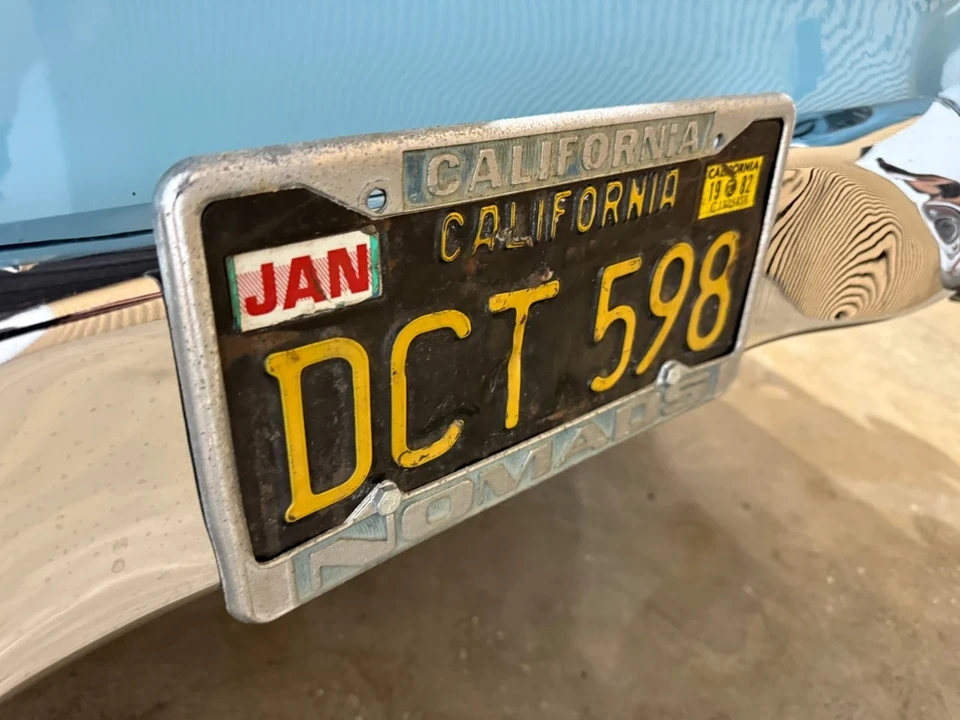 1955 Chevrolet Nomad - Image 16 of 21