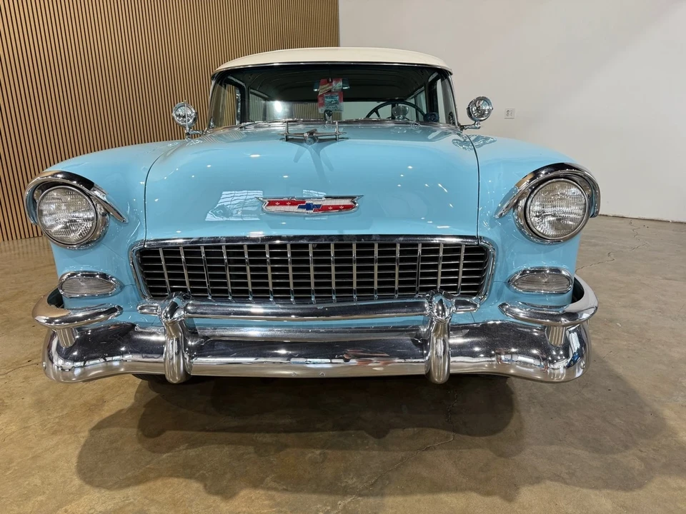 1955 Chevrolet Nomad - Image 3 of 21