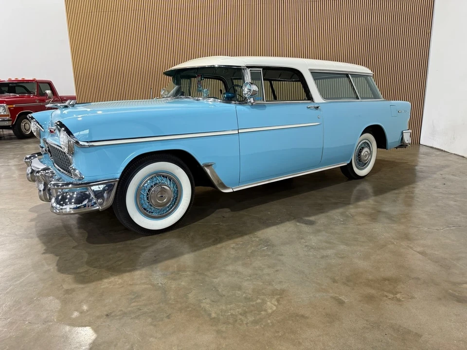 1955 Chevrolet Nomad - Image 2 of 21