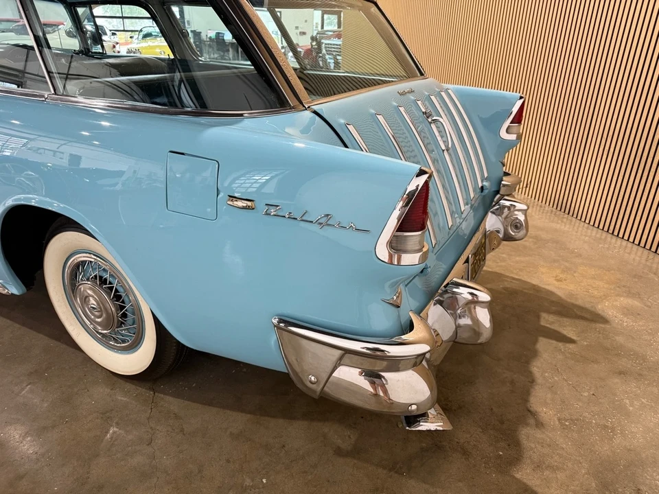 1955 Chevrolet Nomad - Image 18 of 21