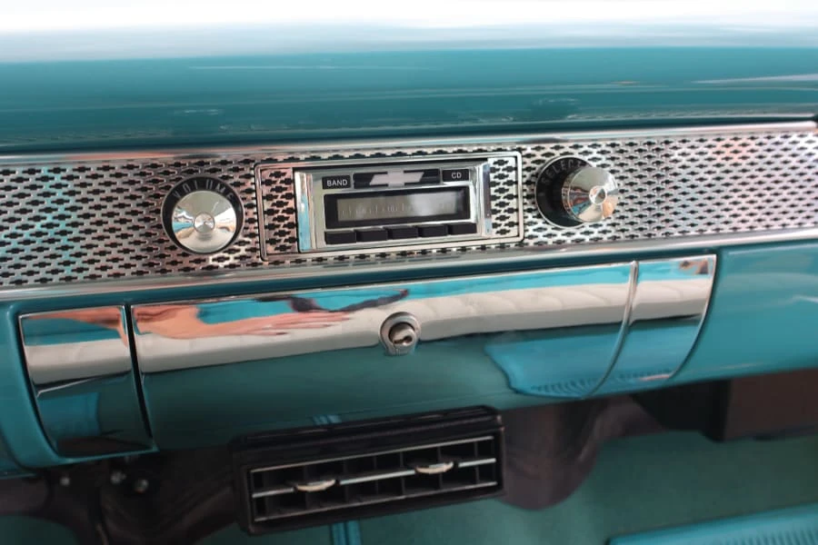 1955 Chevrolet Nomad - Image 24 of 31