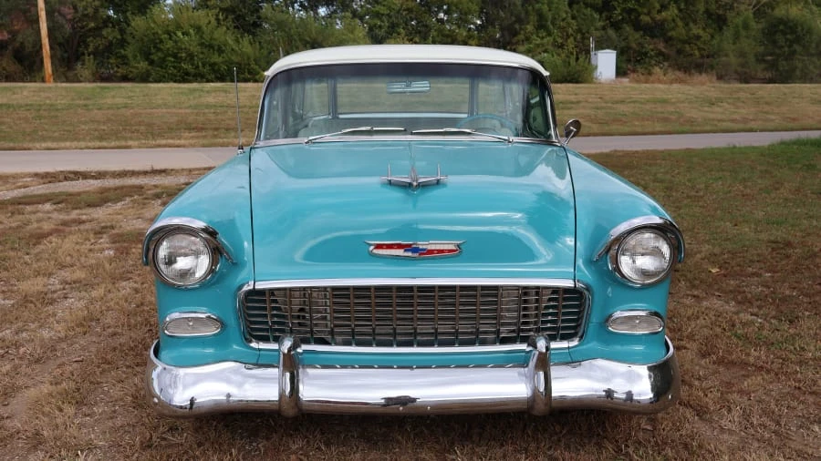 1955 Chevrolet Nomad - Image 4 of 31