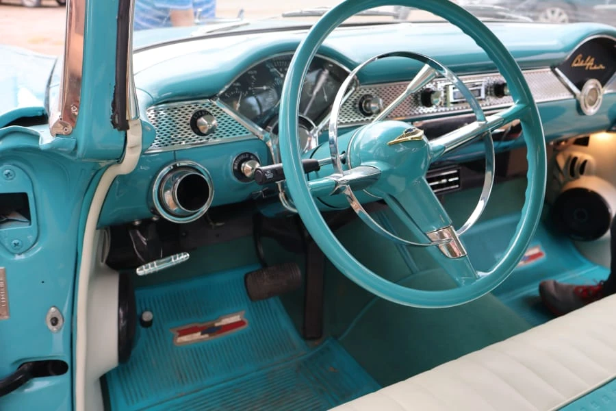 1955 Chevrolet Nomad - Image 17 of 31
