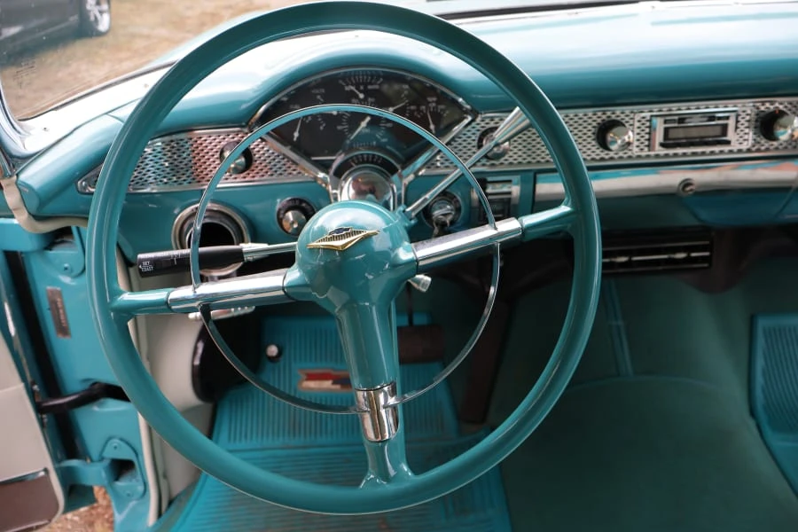 1955 Chevrolet Nomad - Image 19 of 31