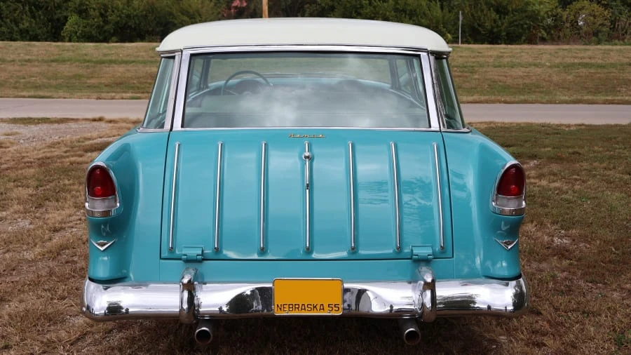 1955 Chevrolet Nomad - Image 5 of 31