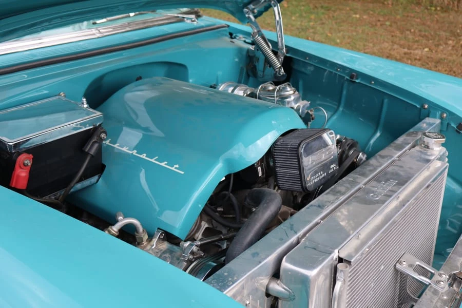 1955 Chevrolet Nomad - Image 30 of 31
