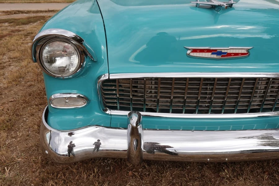 1955 Chevrolet Nomad - Image 14 of 31