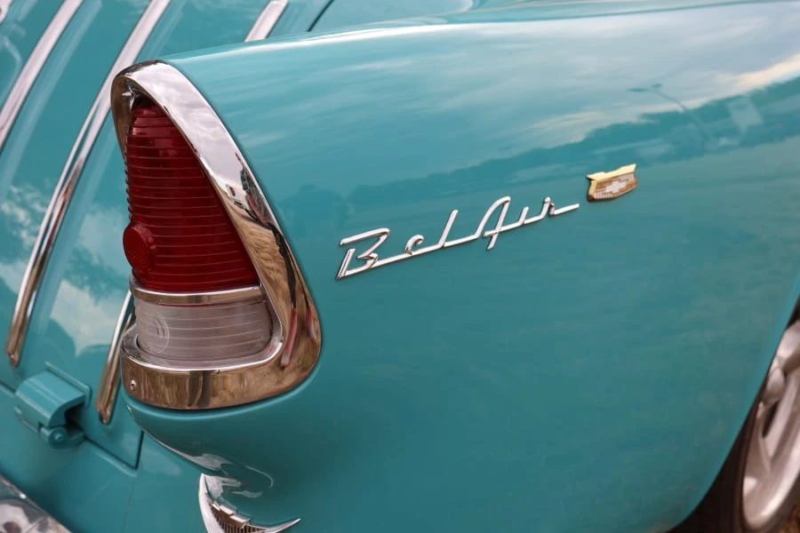 1955 Chevrolet Nomad - Image 12 of 31