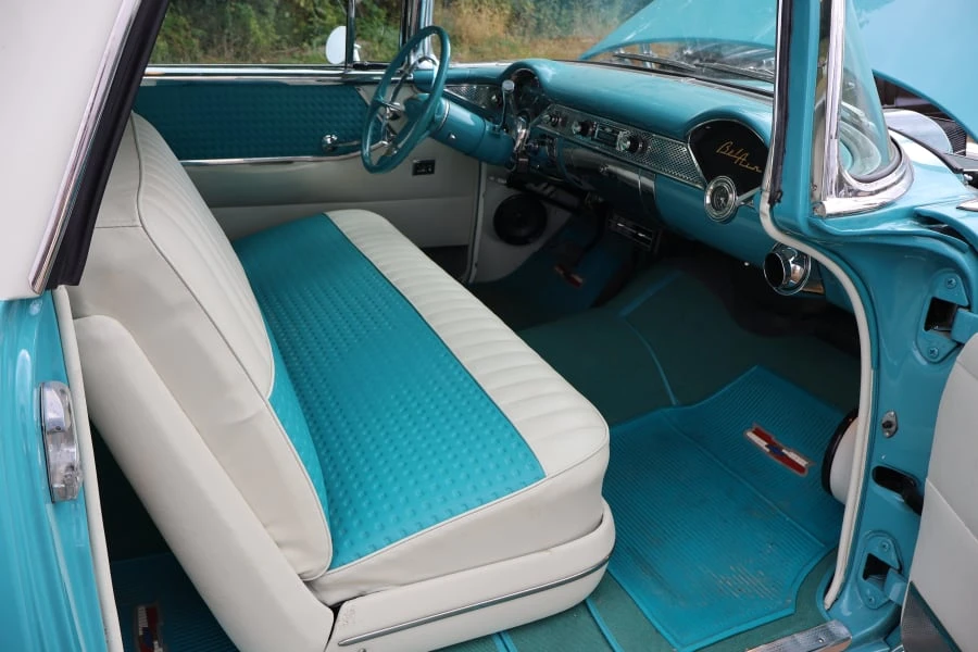 1955 Chevrolet Nomad - Image 29 of 31