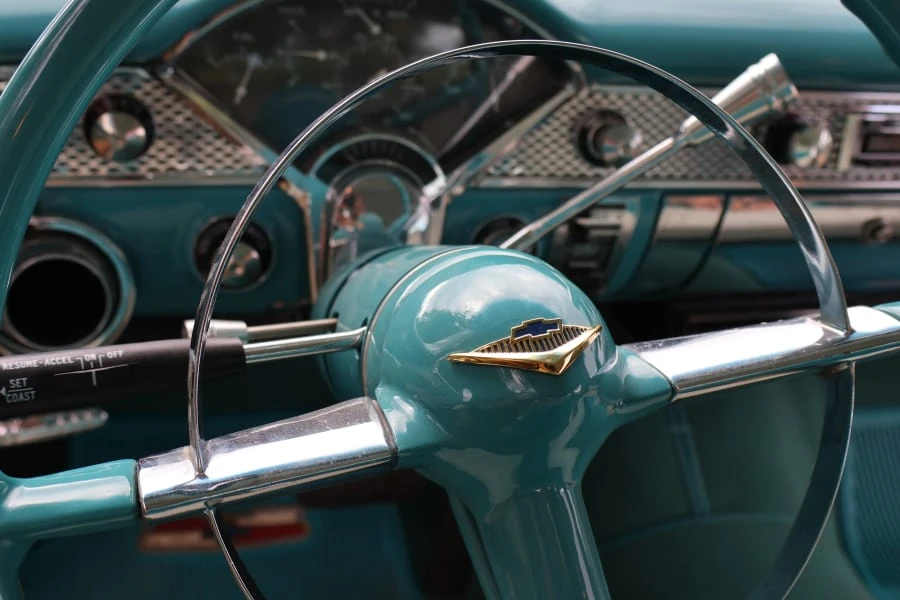 1955 Chevrolet Nomad - Image 22 of 31