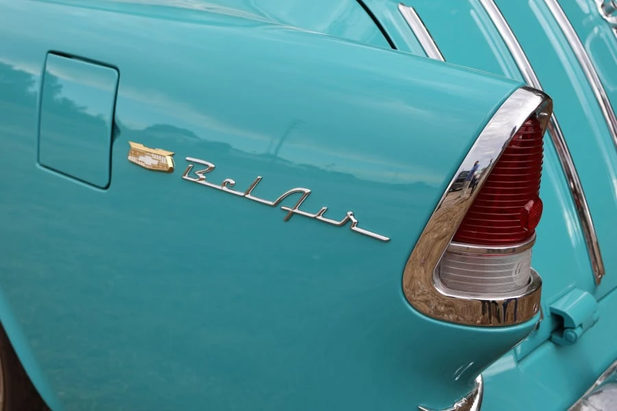 1955 Chevrolet Nomad - Image 11 of 31