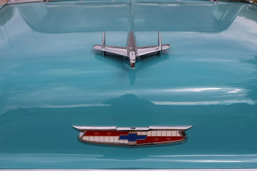 1955 Chevrolet Nomad - Image 13 of 31