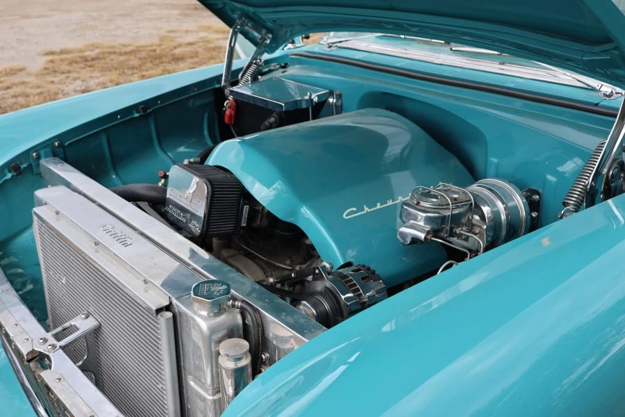 1955 Chevrolet Nomad - Image 31 of 31