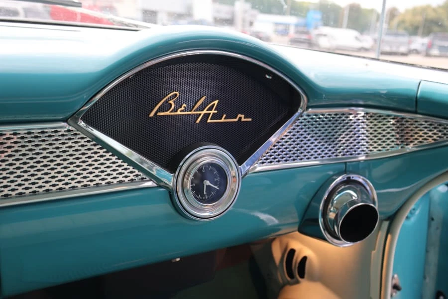 1955 Chevrolet Nomad - Image 26 of 31