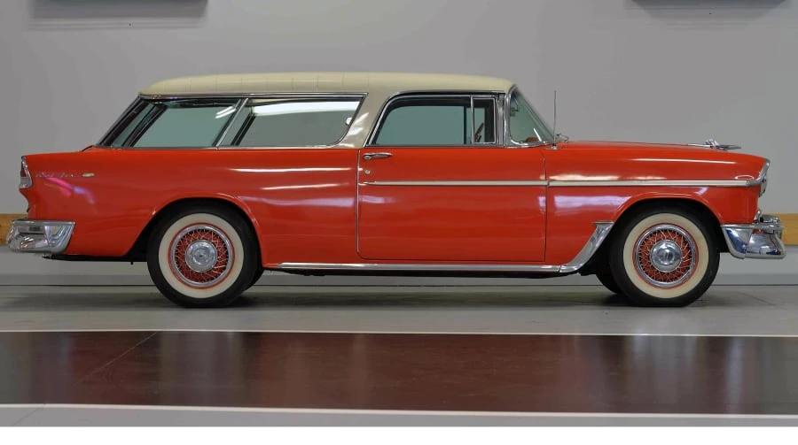 1955 Chevrolet Nomad - Image 2 of 12