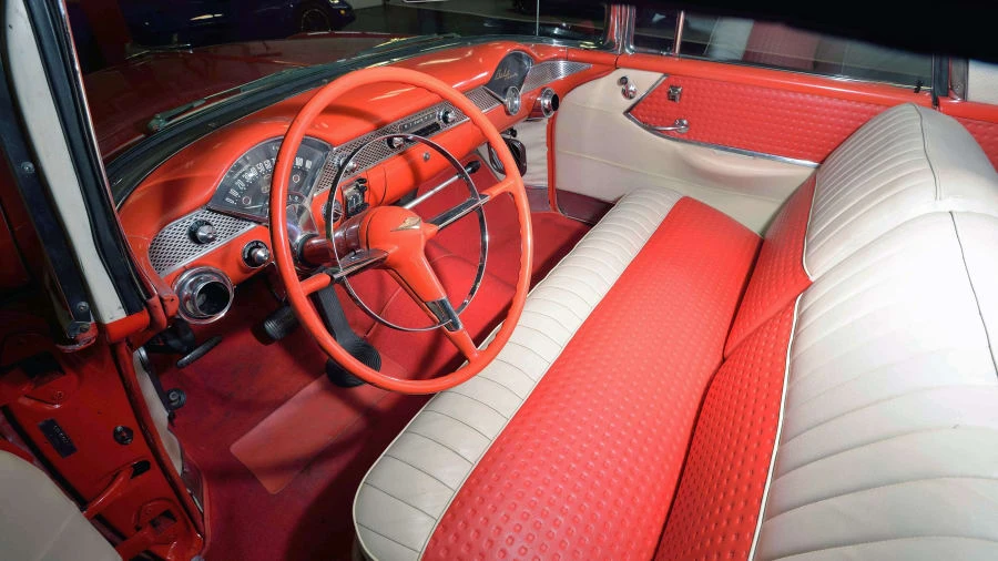 1955 Chevrolet Nomad - Image 4 of 12