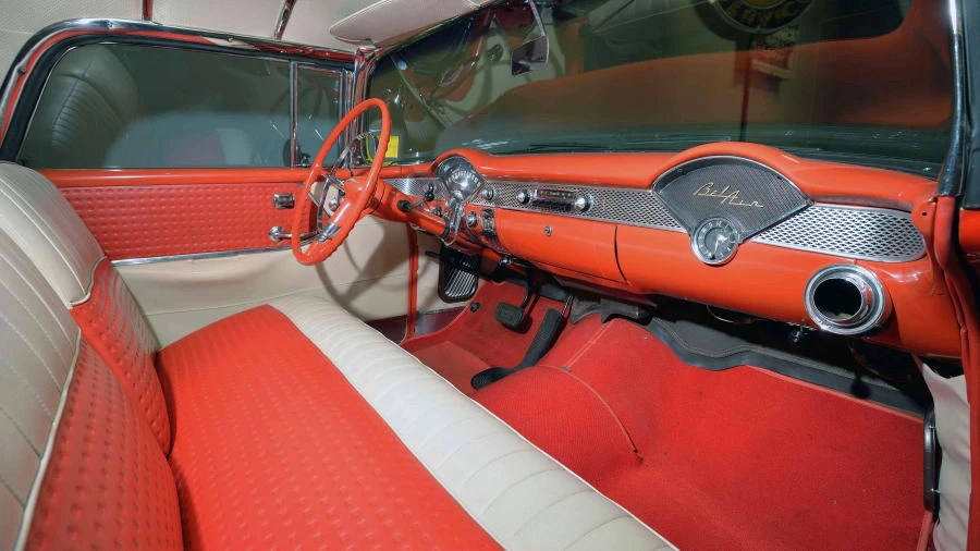 1955 Chevrolet Nomad - Image 5 of 12