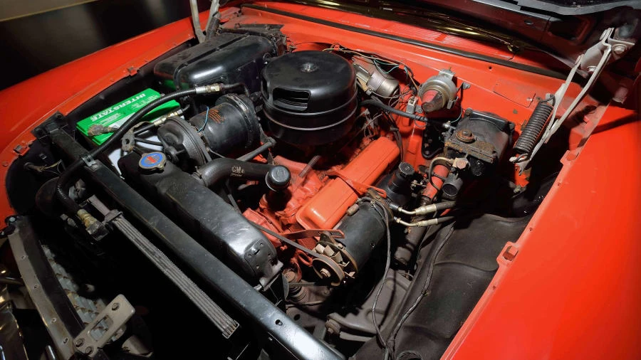 1955 Chevrolet Nomad - Image 6 of 12