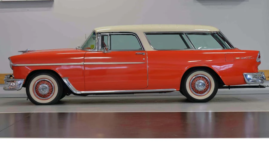 1955 Chevrolet Nomad - Image 8 of 12