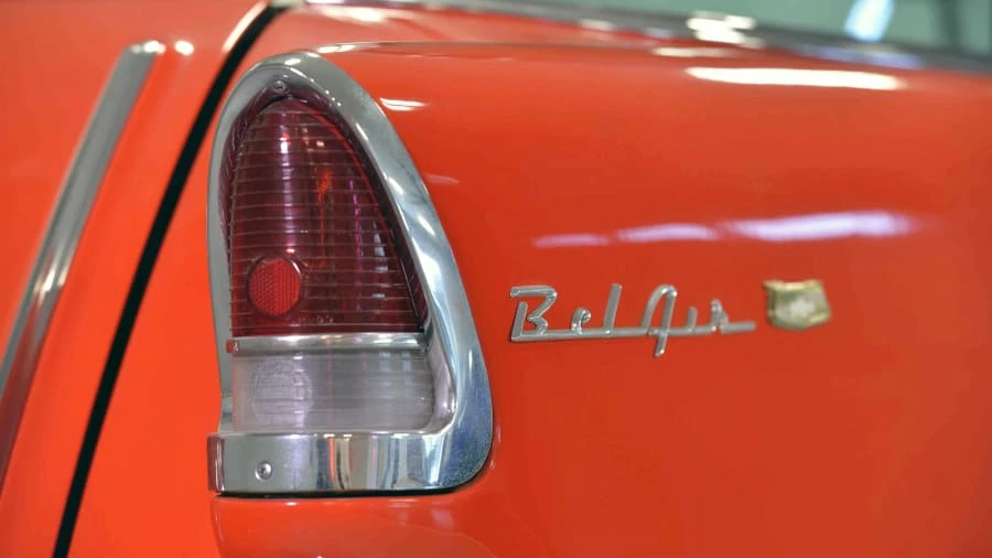 1955 Chevrolet Nomad - Image 9 of 12