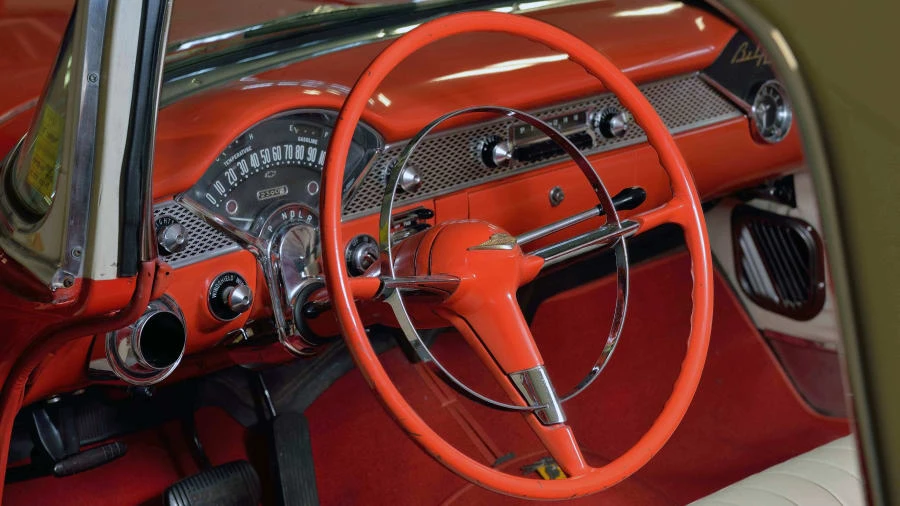 1955 Chevrolet Nomad - Image 10 of 12