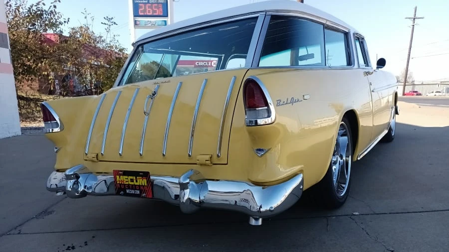 1955 Chevrolet Nomad - Image 3 of 22