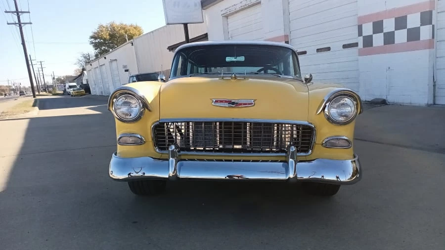 1955 Chevrolet Nomad - Image 4 of 22
