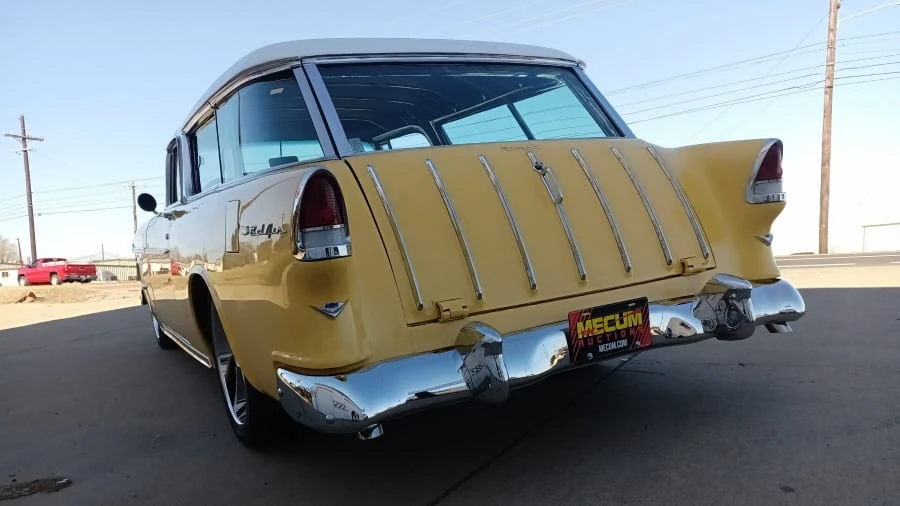 1955 Chevrolet Nomad - Image 6 of 22