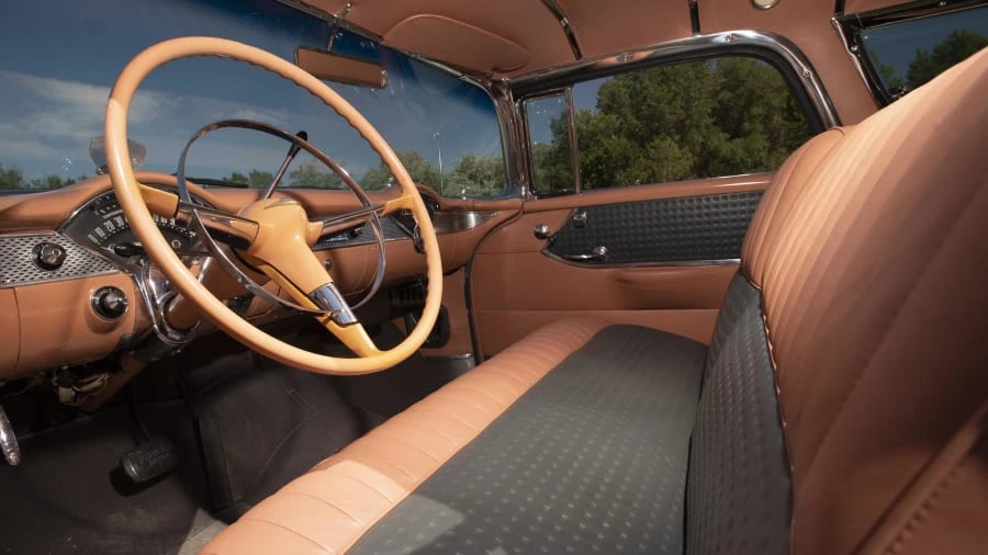 1955 Chevrolet Nomad - Image 4 of 12