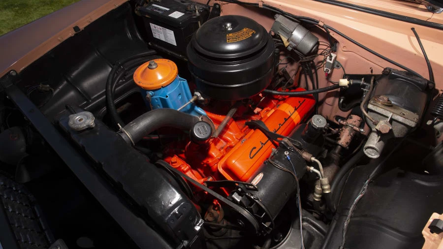 1955 Chevrolet Nomad - Image 6 of 12