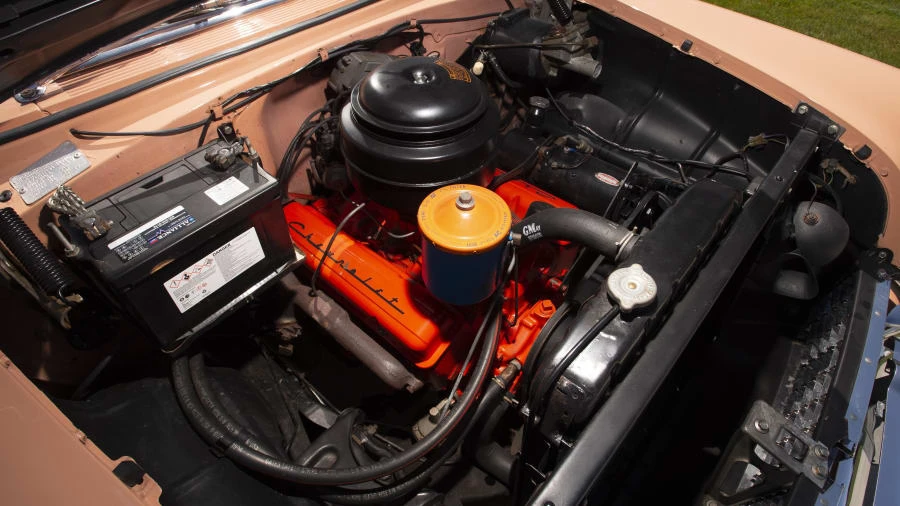 1955 Chevrolet Nomad - Image 7 of 12