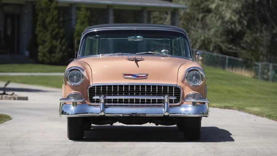 1955 Chevrolet Nomad - Image 10 of 12