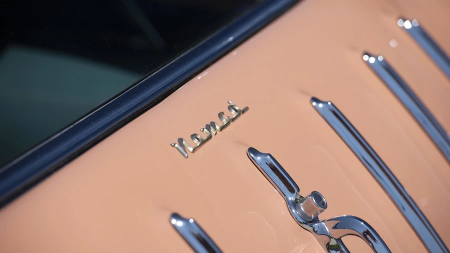 1955 Chevrolet Nomad - Image 8 of 12