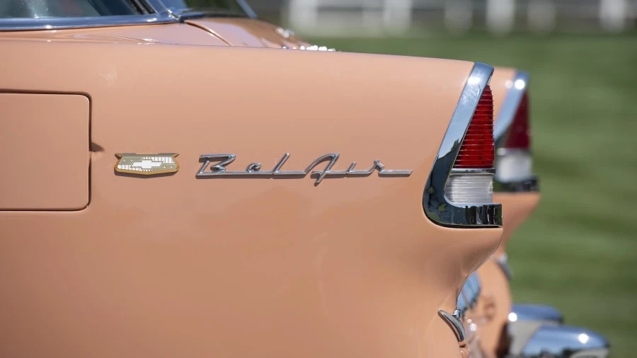 1955 Chevrolet Nomad - Image 9 of 12