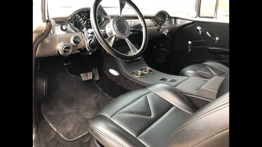 1955 Chevrolet Nomad - Image 4 of 9