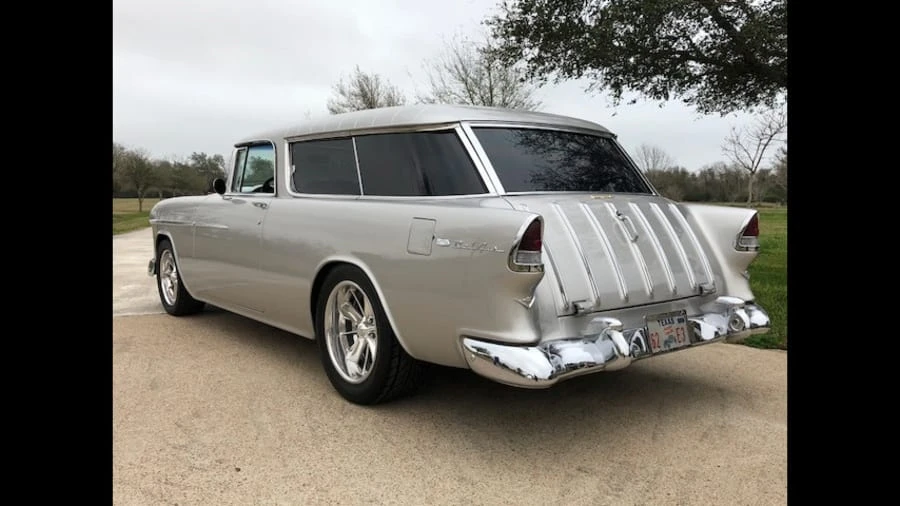 1955 Chevrolet Nomad - Image 3 of 9