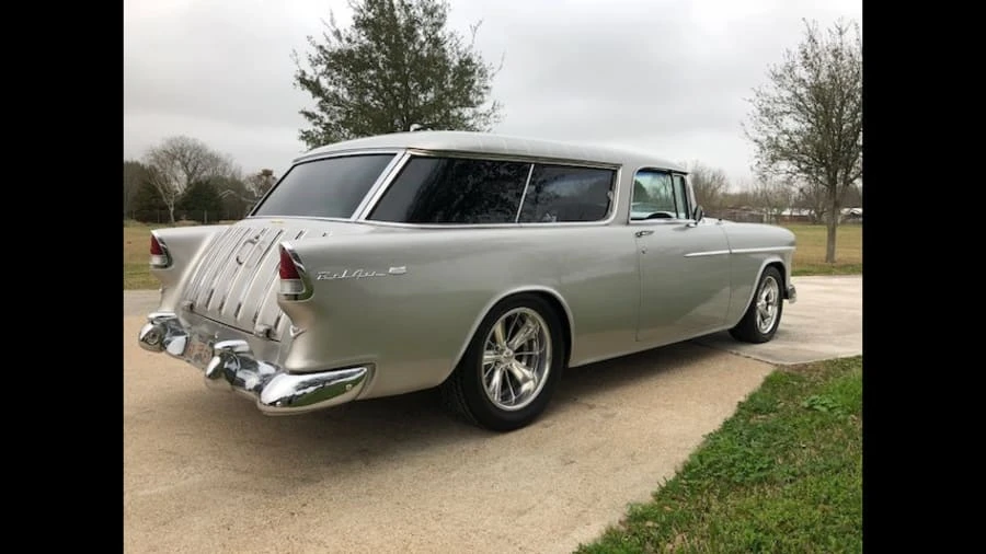 1955 Chevrolet Nomad - Image 9 of 9