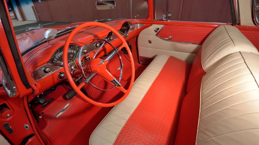 1955 Chevrolet Nomad - Image 4 of 25