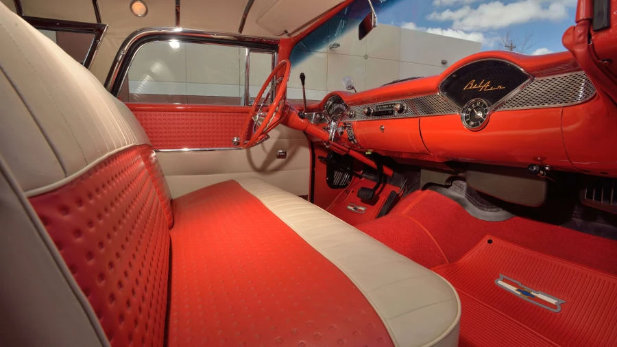 1955 Chevrolet Nomad - Image 5 of 25