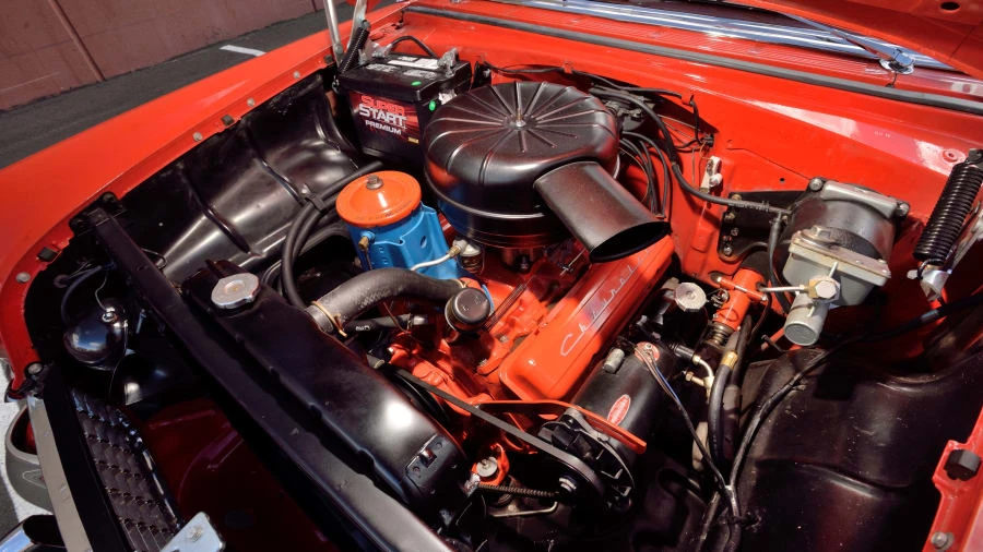 1955 Chevrolet Nomad - Image 6 of 25