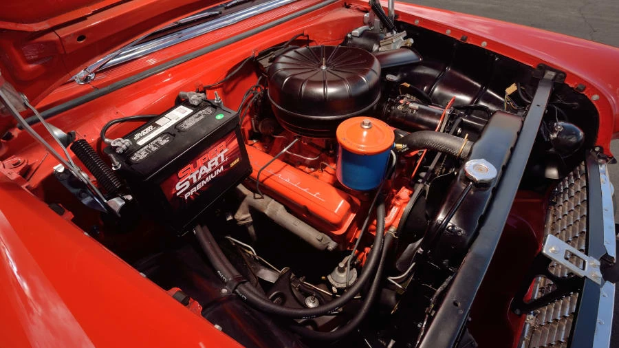 1955 Chevrolet Nomad - Image 7 of 25